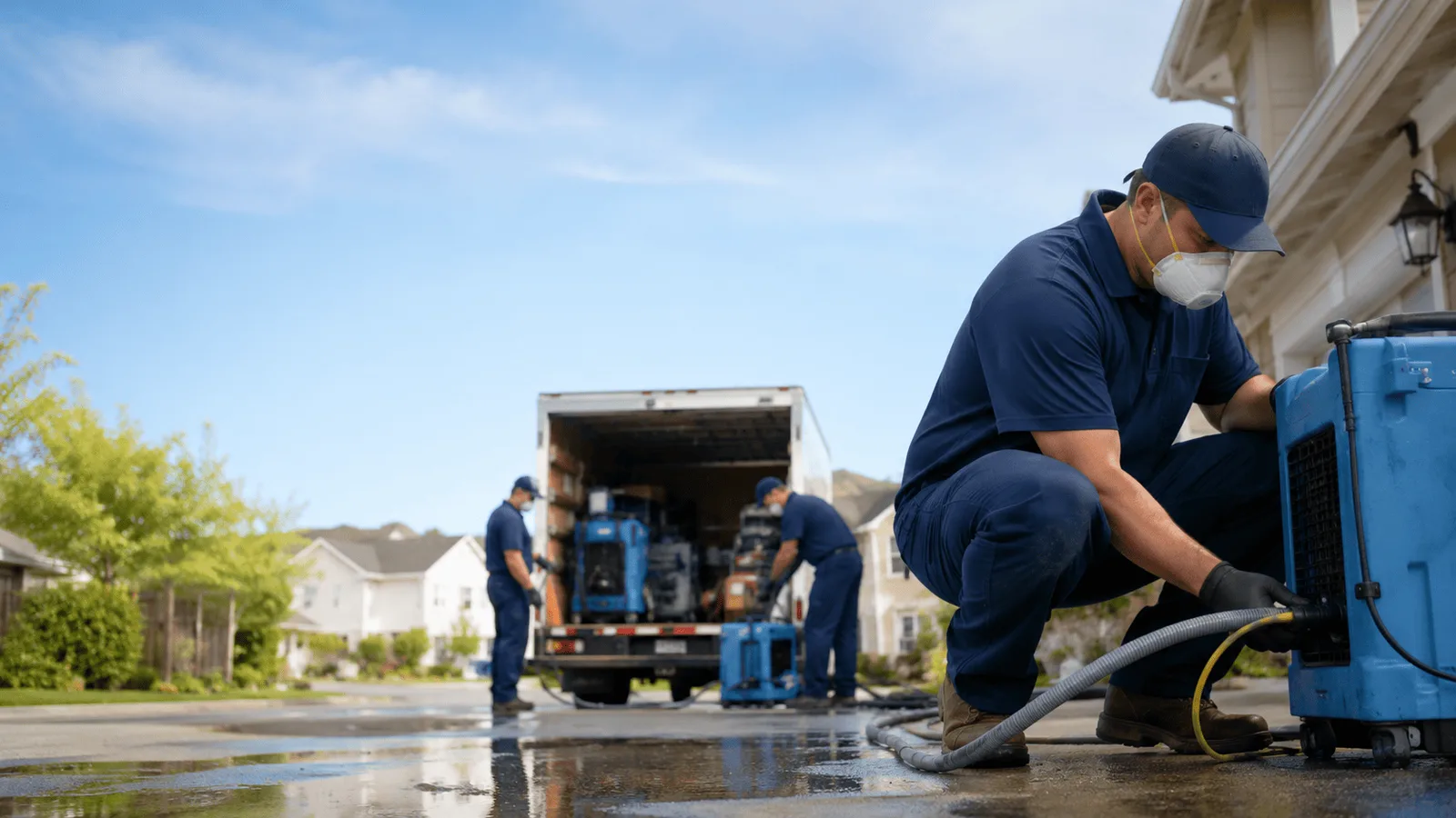 Trusted residential crawlspace mold remediation services in Monkton, MD